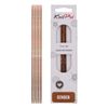 KnitPro Ginger Double Pointed Needles 5" (12.5cm) | 2.00mm