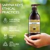 Saryna Key Damage Repair Light Hair Conditioner with African Shea Butter (500ml/16.9oz)