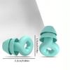 Ear Plugs with Noise Reduction and Eye Mask for Sleeping Mask