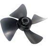 Harman Auger Motor Fan Blade: 3-20-09302B