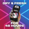 AXE Antiperspirant Deodorant For Men 48H Sweat And Odor Protection For Long Lasting Freshness, Essence Black Pepper And Cedarwood Men's Deodorant 2.7oz