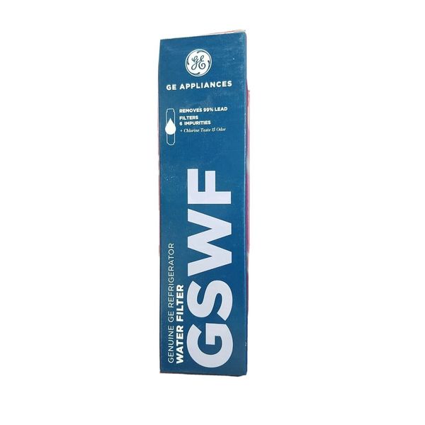 GE Appliances SmartWater Refrigerator Replacement Filter GSWF          .