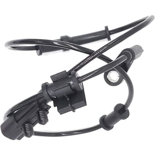 Holstein Parts 2ABS2734 ABS Wheel Speed Sensor - Compatible With Select Chrysler 300; Dodge Challenger, Charger