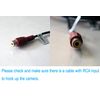 Night Vision NTSC Car Reverse Rear-View Backup Camera For Honda Pilot 2003-2008