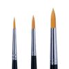 Akashiya GA/3VA-P Art Supply Brushes Art Sable A Set with Plastic Case