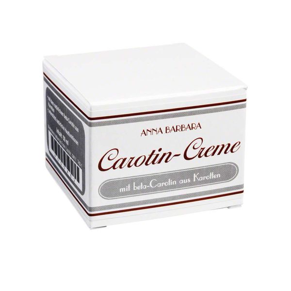 Anna Barbara Carotene Cream 50 ml Cream