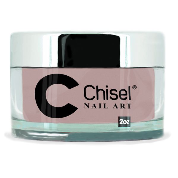 Chisel Nail Art 2 in 1 Acrylic & Dipping Powder 2 Oz - Solid 249