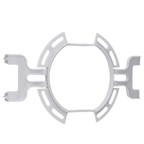 UP Fix for Pre-Fixing Flush-Mounted Boxes without Plaster Plastic PP Voxura Grey Pack of 25