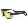Gill Verso Floating Sunglasses with Shockproof, Polarised Lenses for Reduced Glare and 100% UV Protection 400, black