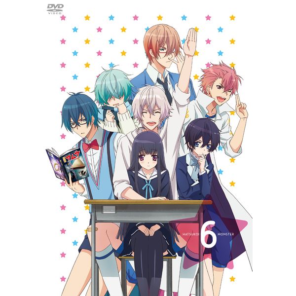 初恋モンスター 6(初回限定版) [DVD]