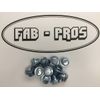 Plug for O2 Sensor Bung M18 X 1.5 Threads - Male - 10-PACK