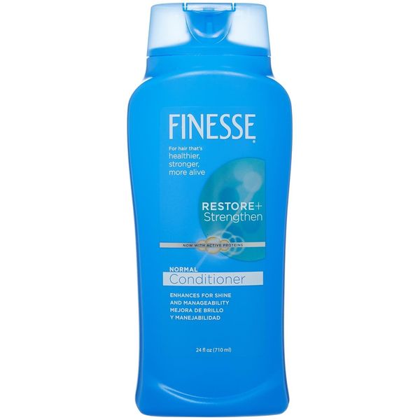 Finesse Conditioner Texture Enhancing, 24 Ounce