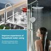 2 Pack 20 Micron 10" x 4.5" Washable Pleated Sediment Water Filter Replacement