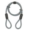 Yale YC1/10/120/1 Defendor Security Cable 1200mm, Black