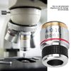 4X 185 Biological Microscope Achromatic Objective Lens 160/0.17 for Optical Instruments Conversion Objective Lens