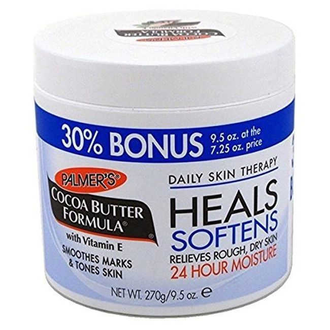 Palmer's Cocoa Butter Formula Cream Jar, 9.5 Ounce