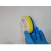 Dawn Soap Dispensing Dish Wand with Refill Non-Scratch Scrubber Sponge 3 Units