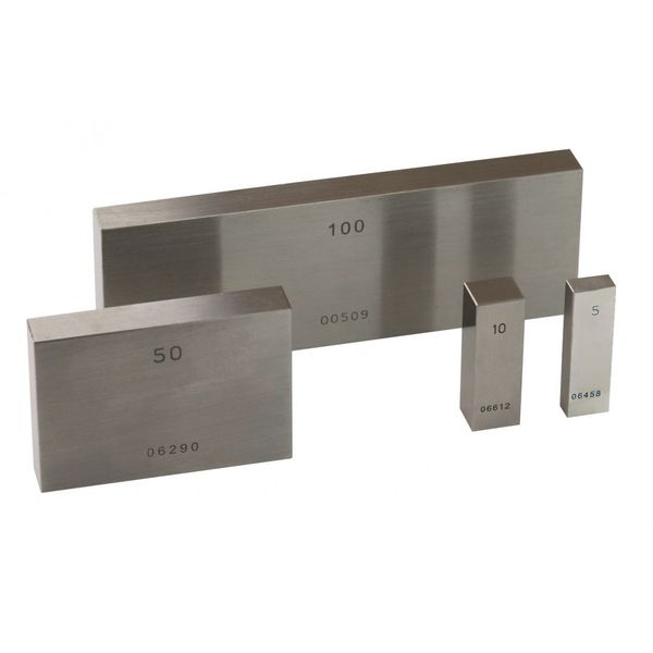 CNC QUALITÄT Einzel- Endmaß 11 mm - Güte 0