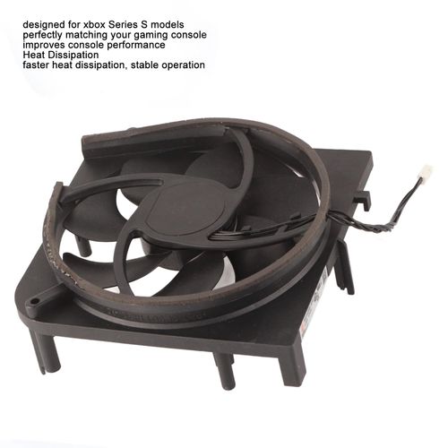 Replacement Internal Cooling Fan,Replacement of Internal Cooling Fan for Xbox Series S Game Consoles, Replacement Compact Cooling Fan Parts