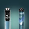 Degree Men Antiperspirant Deodorant Dry Spray Cool Rush Deodorant for Men With MotionSense Technology 3.8 oz