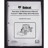 Bobcat 5600 Operator's Owners Manual