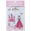 Talking Tables Princess Party Bag, Pack of 8