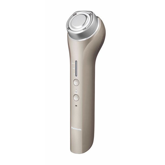 Panasonic EH-SR75-N Facial Beauty Device Sonic RF Lift Care Gold Tone