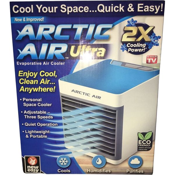 Arctic Ultra Evaporative Portable Air Conditioner