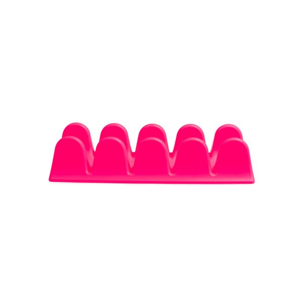 PSO-Spine Back Massage Tool and Muscle Release - Deep Tissue Massage Tool, Back Release Tool, self-Massage, deep Tissue, Muscle Tension - Full Back Stretcher and Massage Tool - Pso Pink