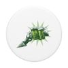Funny St Patrick's Day Accessories Design PopSockets mit austauschbarem PopGrip