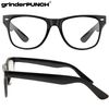 grinderPUNCH High Magnification Power Readers Reading Glasses 1.00-6.00