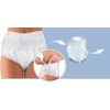 SENI Active Super Incontinence Briefs Disposable M Pack of 10