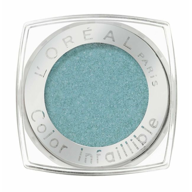 LOREAL COLOR INFALLIBLE EYESHADOW #031 INNOCENT TURQUOISE (2 PACK)