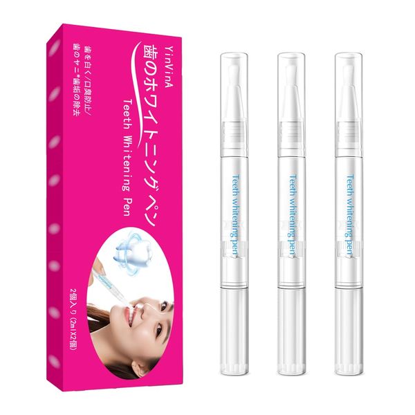 Whitening Gel Teeth Whitening Pen, Teeth Whitening Pen, Teeth Whitening, Home Toothpaste, 3pcs