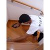 Senjyo200 Weak Alkaline Cleaning Solution for Floors Before Wax Application Cleaner 7.8 fl oz (200 ml) (KIS)