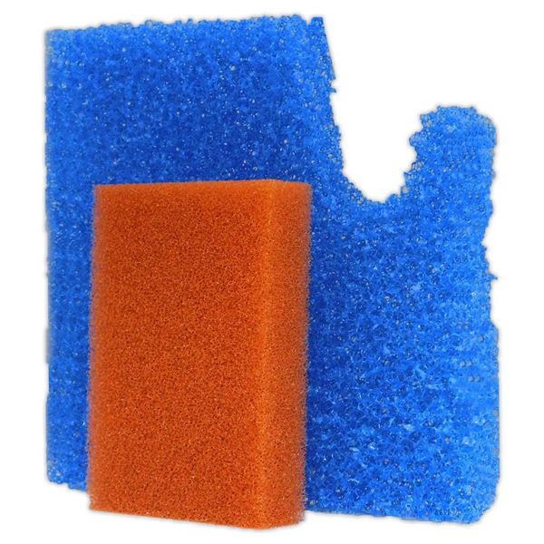 Aquacadabra Filter Media Foam compatible with Oase Filtral 1500 Pond Filter