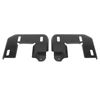 2PCS FRONT FRAME MOUNT BUMPER BRACKET LH & RH SIDE FOR FORD F-150 15-20