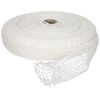Elastic Mesh -14 Mesh 50 M White Polyester - 1 Units