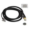 Febi Bilstein 104748 ABS Sensor with Grease 1 Item