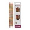 KnitPro 15 cm x 5 mm Symfonie Double Pointed Needles, Multi-Color