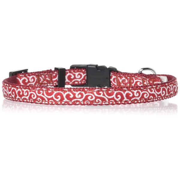 Petio Collar, Inuga Arabesque Design
