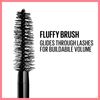 Maybelline Total Temptation Washable Mascara, 603 Brownish Black