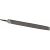 Nicholson 12" Long, Smooth Cut, Mill American-Pattern File Single Cut, 7/32" ...