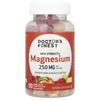 Magnesium, Raspberry & Peach, 250 mg, 90 Gummies (83 mg per Gummy)