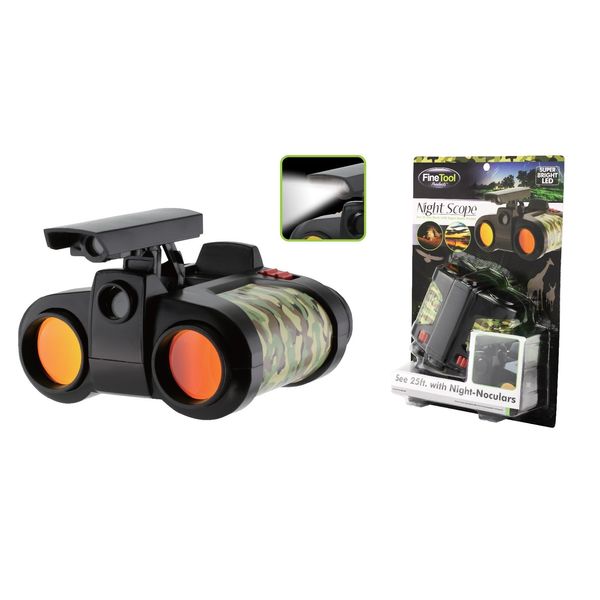 FineLife Night Vision Binocular, Camouflage