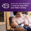 Philips Avent Natural Response Nipples, Medium Flow (Flow 3), 4-Pack, SCY963/04