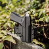 Blade-Tech Total Eclipse Holster for Glock 17/22 Gen 5 - IWB/OWB Concealed Carry Holster