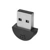 Sarini USB 2.0 Mini Notebook Microphone, Portable USB Studio Voice Microphone MIC Adapter for Computer PC