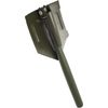 Cao Folding Camping Shovel Green Spike