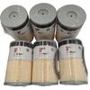 6Pack Fuel Filter FS19764 with Water Separator For Fleetguard FS 19764
